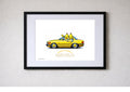 350SLC Bananas in Pyjamas