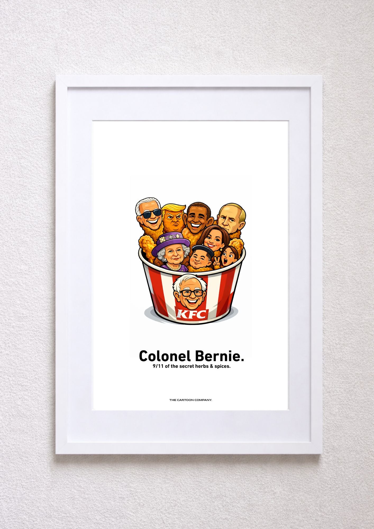 Colonel Bernie