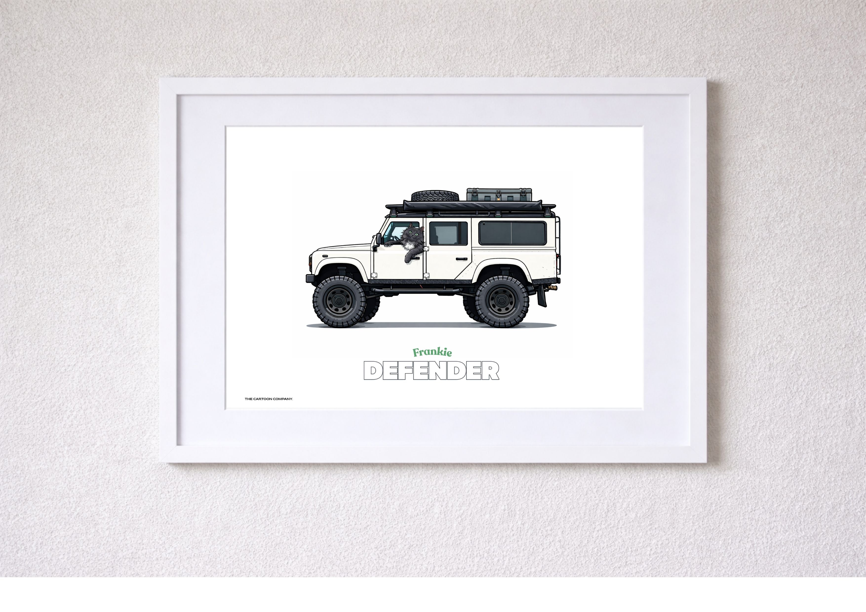Defender Frankie