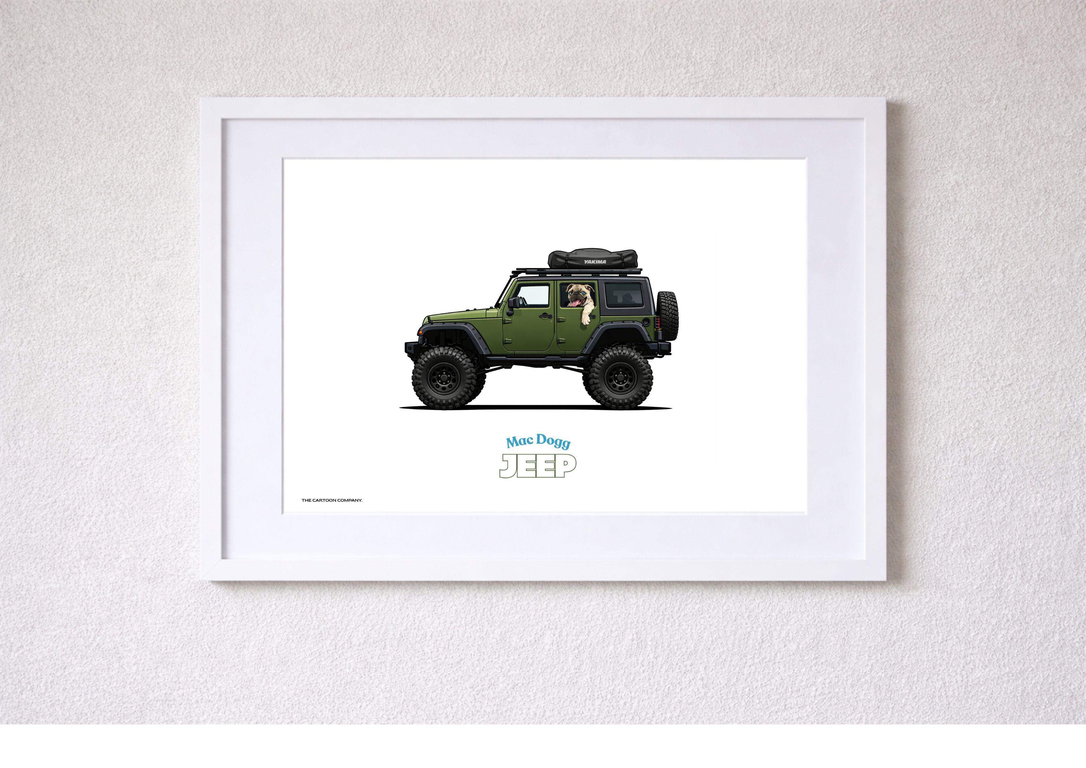 Jeep Mac Dogg